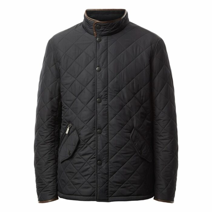 Powell Quilted Jacket
