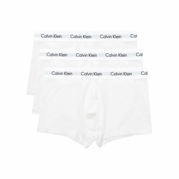 3 Pack Low Rise Trunks