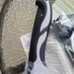 AIRAJ 1pc Industrial Grade Steel Folding Saw, Manual Cutting Tool with Anti-Slip Durable Handle, Three Specifications Available for Outdoor Use, Without Battery photo review