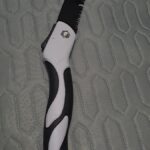 AIRAJ 1pc Industrial Grade Steel Folding Saw, Manual Cutting Tool with Anti-Slip Durable Handle, Three Specifications Available for Outdoor Use, Without Battery photo review