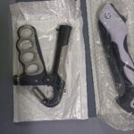 AIRAJ 1pc Industrial Grade Steel Folding Saw, Manual Cutting Tool with Anti-Slip Durable Handle, Three Specifications Available for Outdoor Use, Without Battery photo review