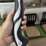 AIRAJ 1pc Industrial Grade Steel Folding Saw, Manual Cutting Tool with Anti-Slip Durable Handle, Three Specifications Available for Outdoor Use, Without Battery photo review