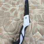 AIRAJ 1pc Industrial Grade Steel Folding Saw, Manual Cutting Tool with Anti-Slip Durable Handle, Three Specifications Available for Outdoor Use, Without Battery photo review