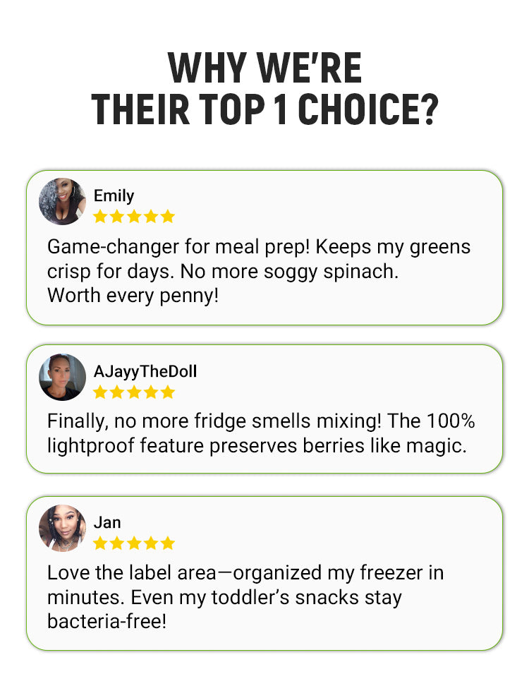 Exclusive for new users, limited stock, grab it now 【60PCS】Reusable Aluminum Foil Sealable Storage Bags