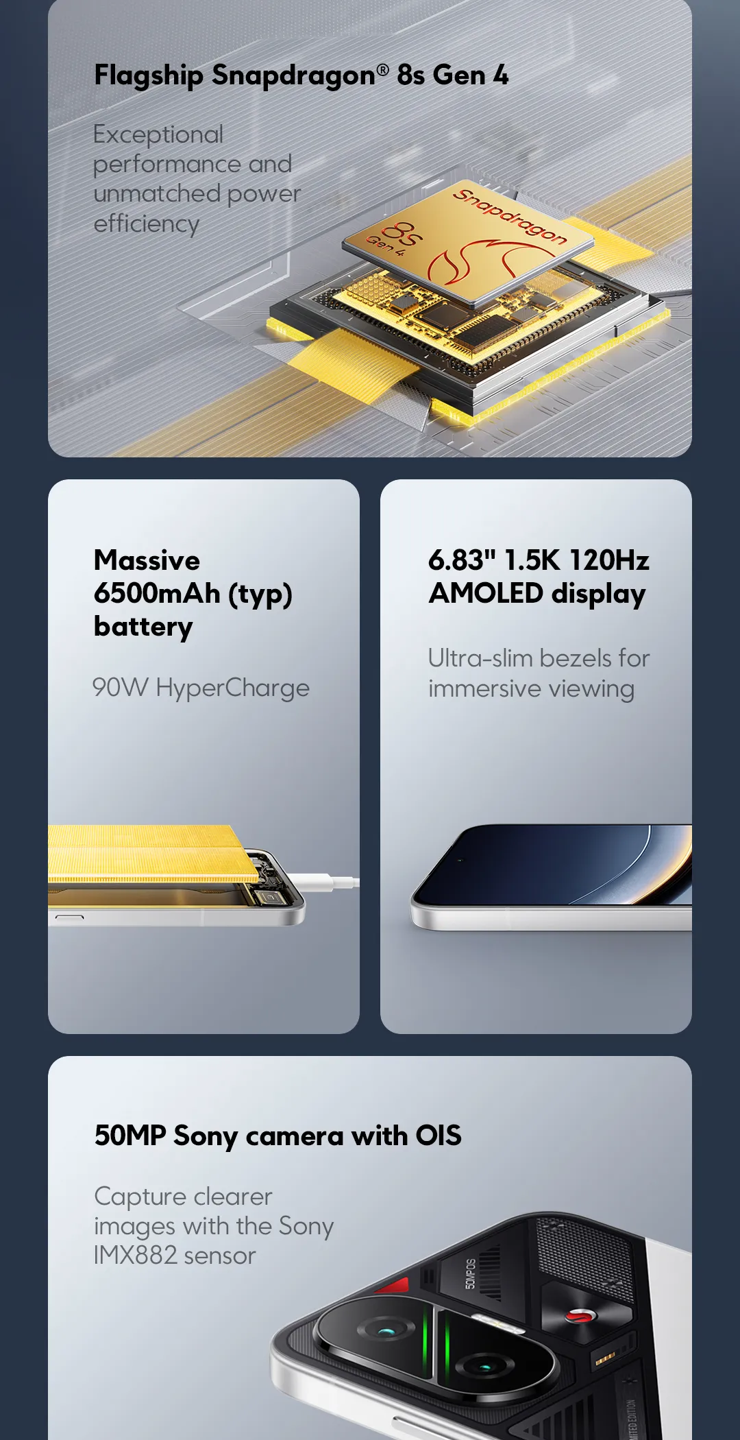 POCO F7 （Promotional product limited to 100 units）