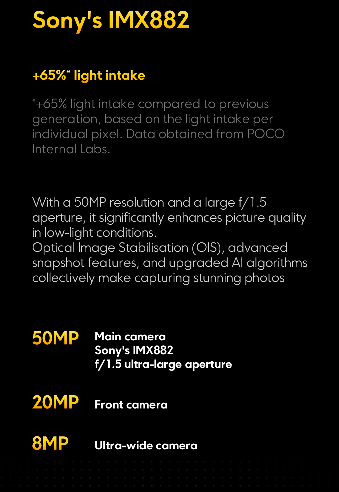 POCO X7 Pro – 90W Fast Charge ⚡ 6000 mAh Battery 🔋 12GB + 512GB | Official Clearance Promo – Only RM 99.9 🚚 Ships from Selangor The last 100 units