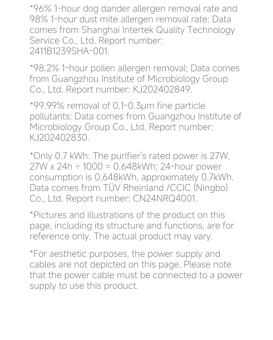 【Exclusive for New Users】Xiaomi Smart Pet Care Air Purifier – Halal-Friendly & Approved by Local Islamic Community | Supported by Malaysia Amex