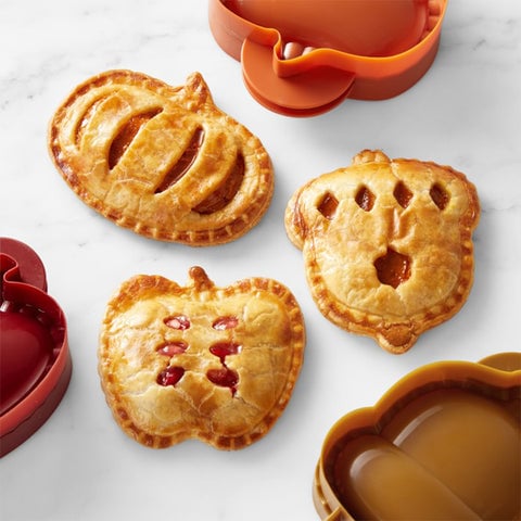 🎄Fall Hand Pie Molds Set of 3