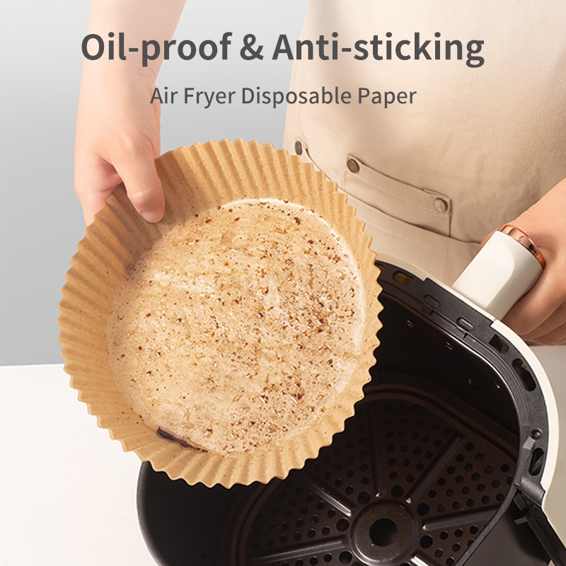 Simplus Air Fryer Paper 200 Pcs Family Pack High-end Quality