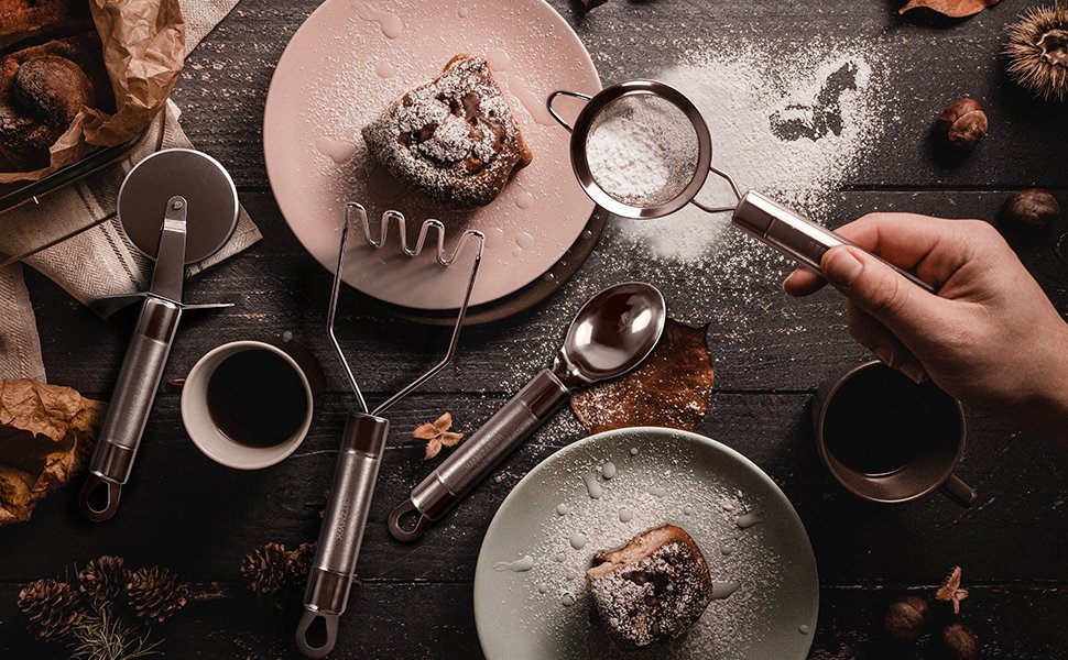 Cooking Utensils Set- 35 PCs Kitchen Utensils with Grater