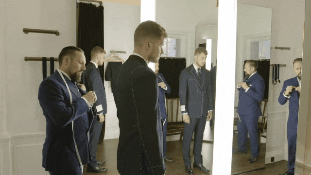 🔥 AirLite Ultra-Comfort Men’s Smart Casual Suit Jacket