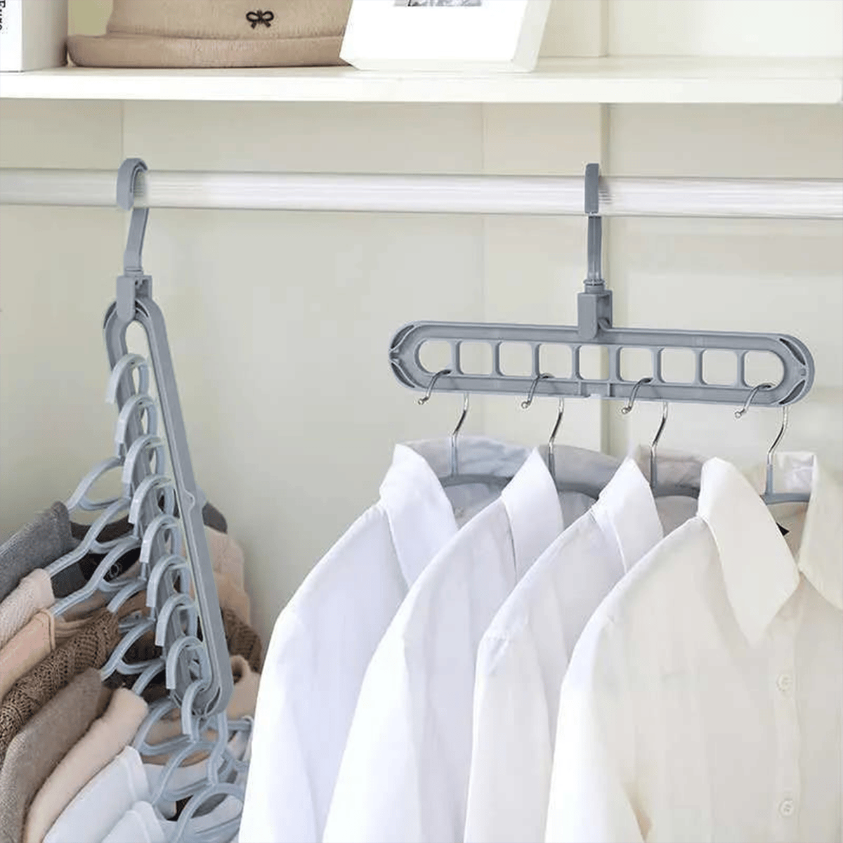 9 in 1 Smart Hanger