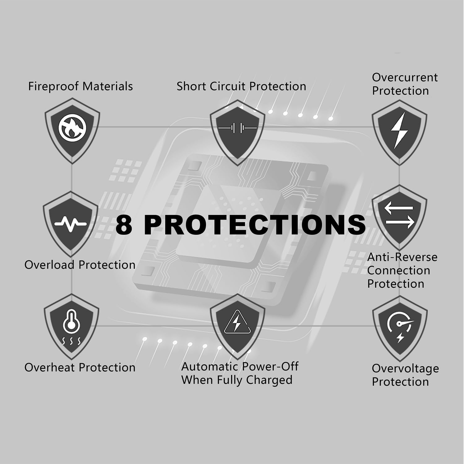 ⚡ Car Emergency Starting Device Battery charger🚗