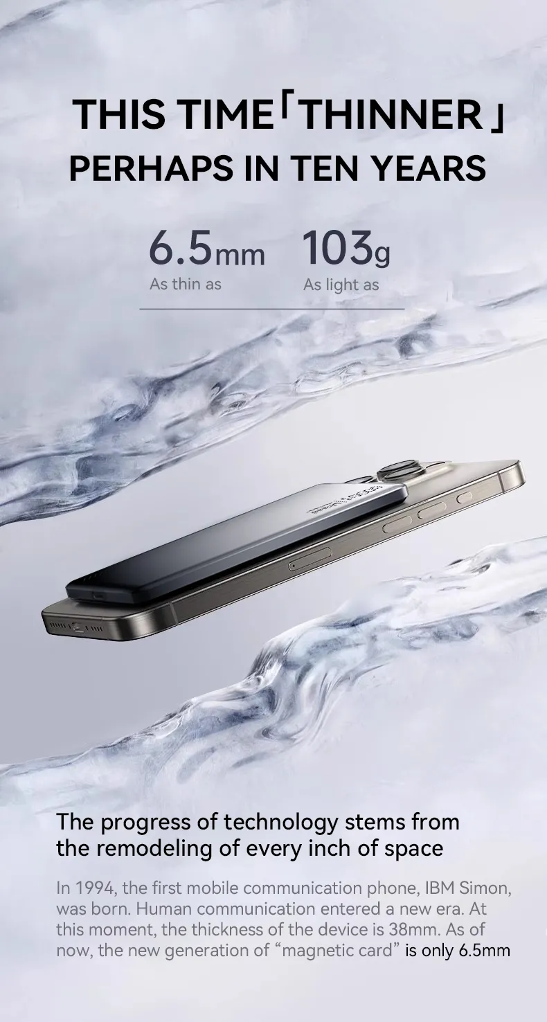 🇵🇭 87% OFF! Magnetic Wireless Power Bank 12000mAh - Never Run Out of Battery in Philippines