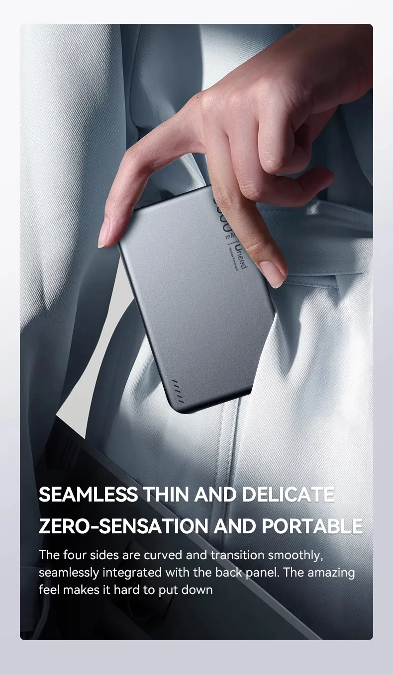 🇵🇭 87% OFF! Magnetic Wireless Power Bank 12000mAh - Never Run Out of Battery in Philippines