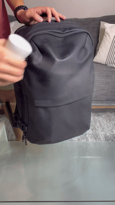 Backvac® Pro – Sleek, Stylish, and Secure!